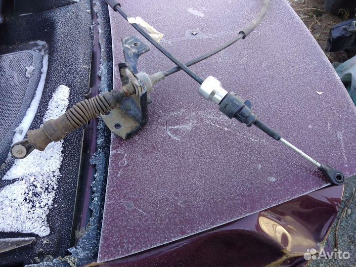 Камри 40 трос АКПП