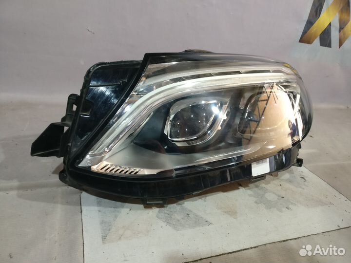 Мерседес GLE 292 2015- Фара левая 3567