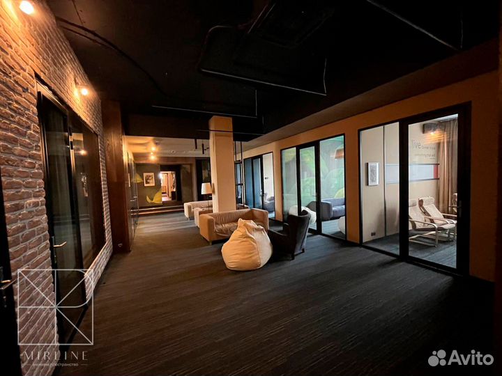 Офисные перегородки