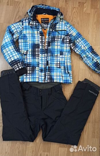 Горнолыжный костюм женский 42 44