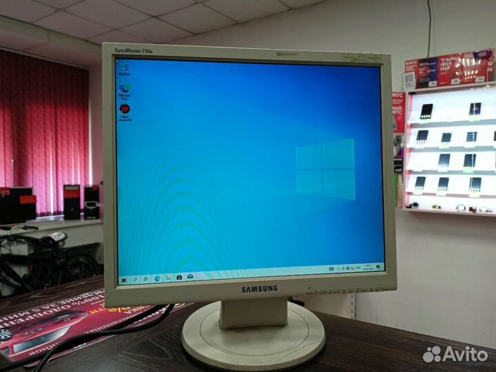 Монитор Samsung 710N