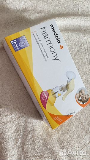 Молокоотсос medela ручной