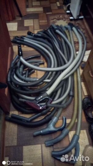 Шланг для пылесоса и ремонт