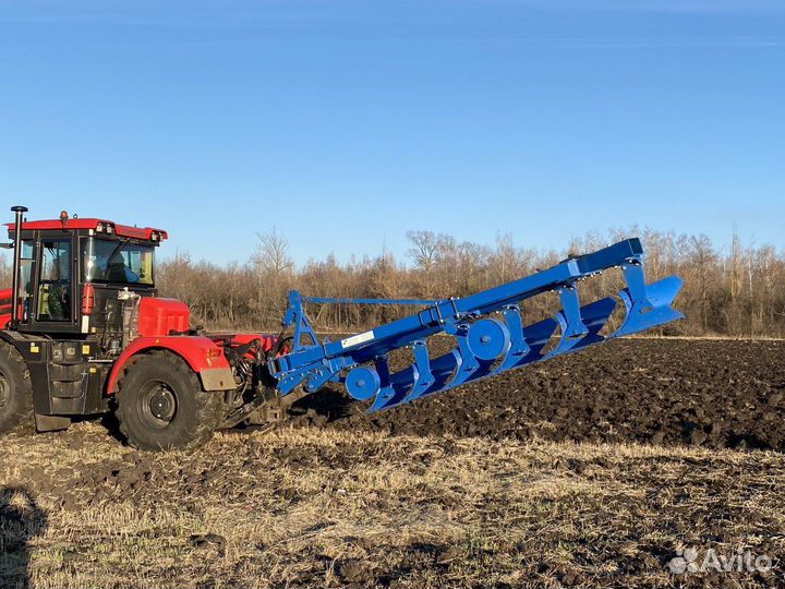 Плуг НПО«СУР» Плуг ПСК-6, 2022