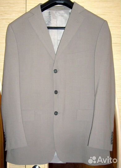 Кашемировое пальто Marks and Spencer