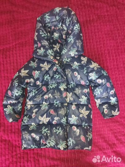 Куртка 116