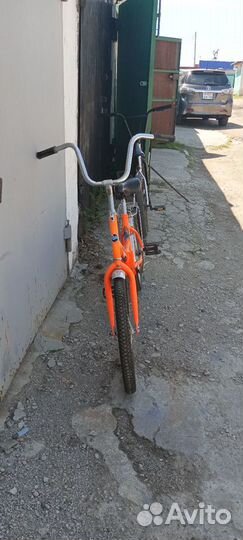 Велосипед бу
