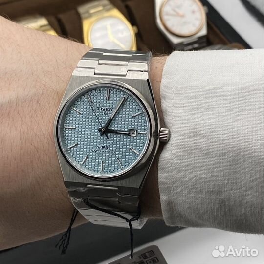 Мужские часы Tissot prx powermatic 80