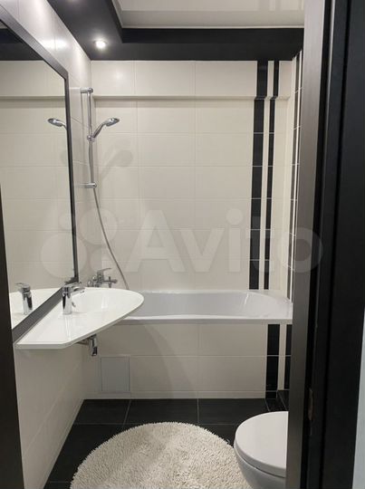 2-к. квартира, 70 м², 2/7 эт.