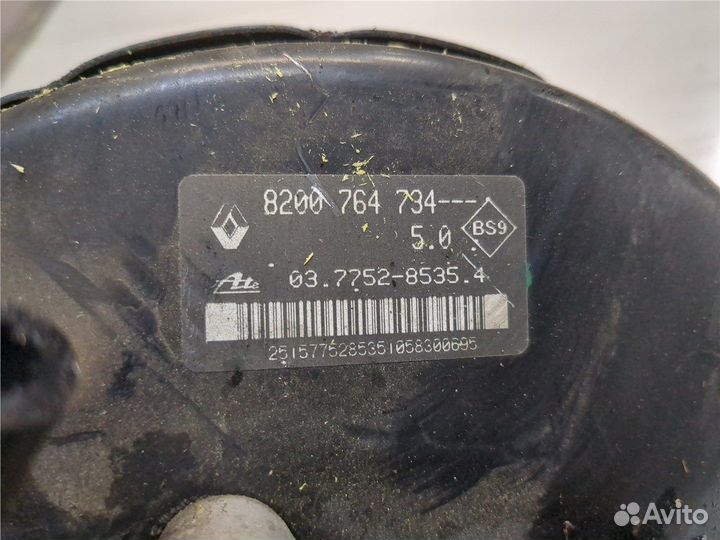 Цилиндр тормозной главный Dacia Logan, 2008