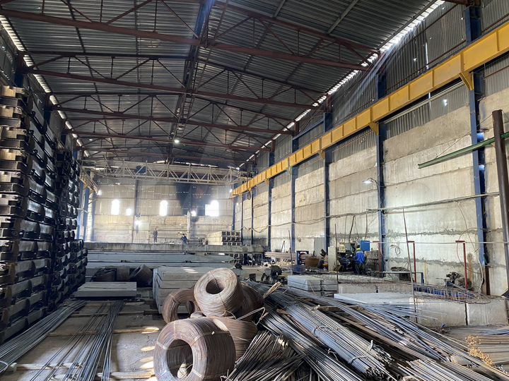 Производство, 1000 м²