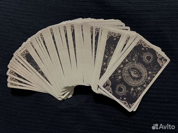 Карты taro