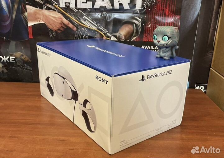 Sony playstation vr 2