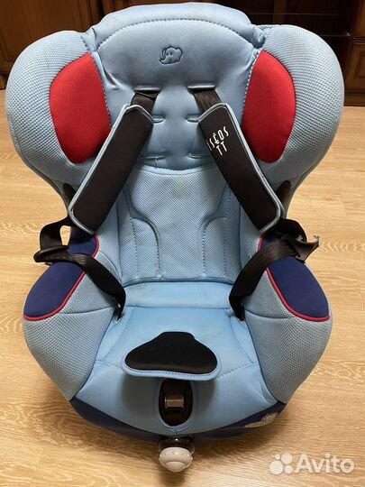 Автокресло Bebe Confort Iseos TT
