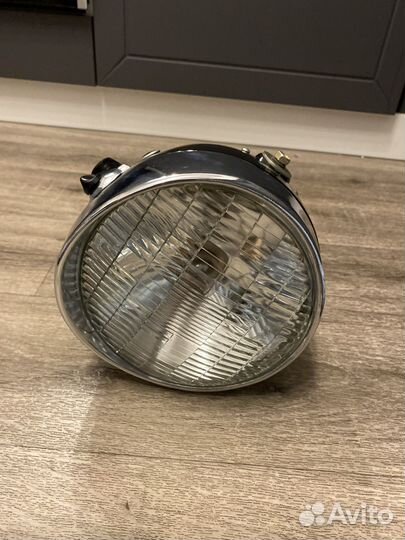 Фара фг 116 на мотоцикл