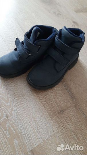 Ботинки демисезонные 31