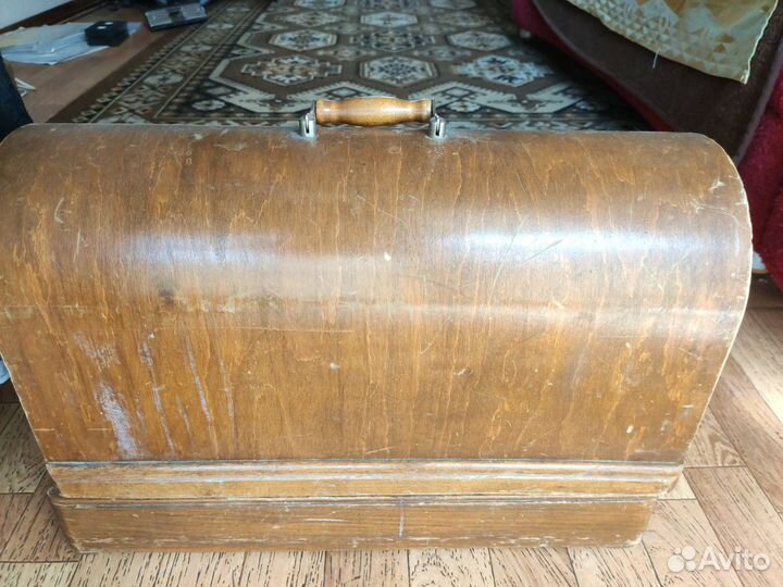 Швейная машина Подольск