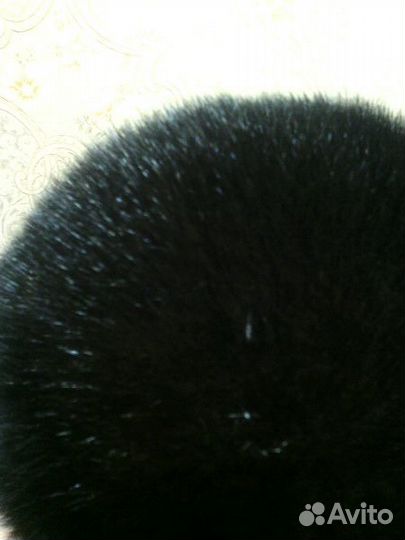 Шапка норка