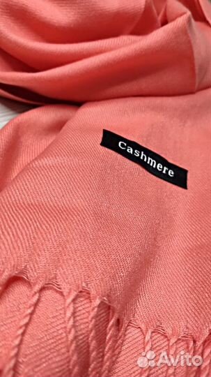 Шарфы и палантины кашемир