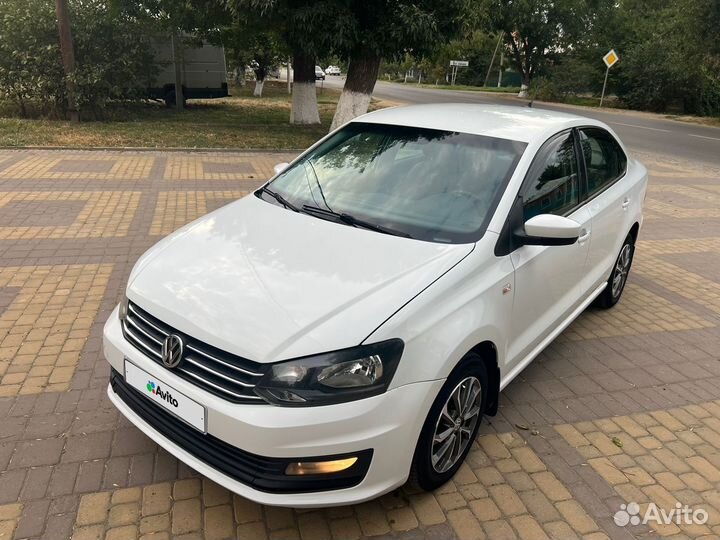Volkswagen Polo, 2017