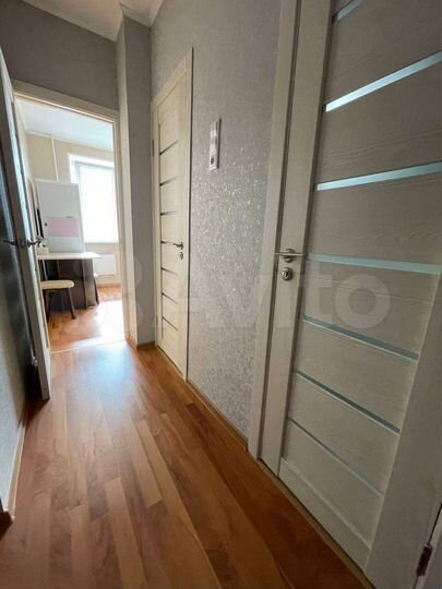 1-к. квартира, 40,2 м², 6/12 эт.