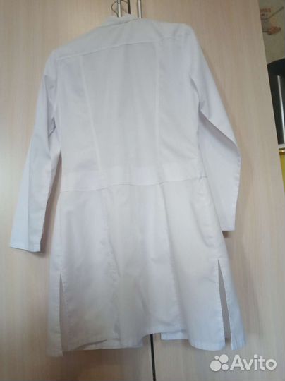 Медицинский халат женский