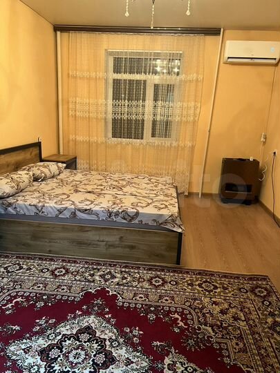 1-к. квартира, 40 м², 4/4 эт.