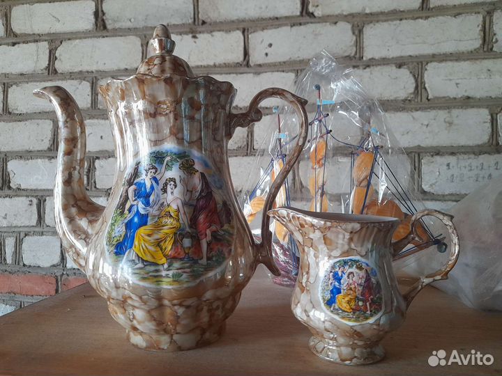 Кувшин посуда разные