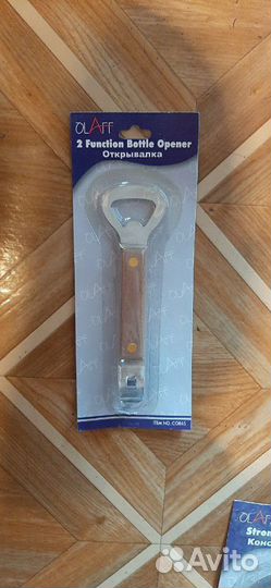 Консервный нож и открывалка