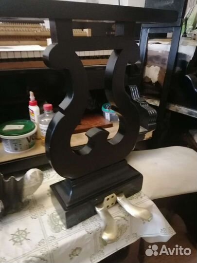 Настройка и реставрация фортепиано