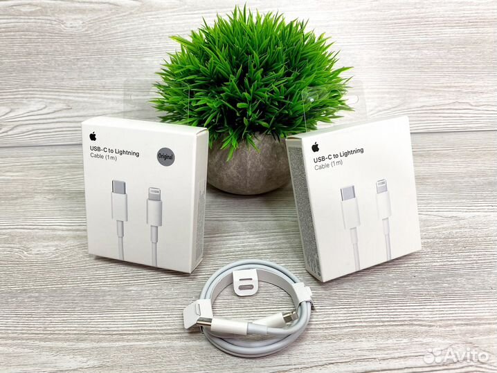 Кабель для iPhone Tupe-C