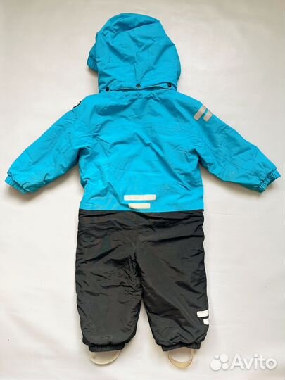 Комбинезон lindberg 98 бу