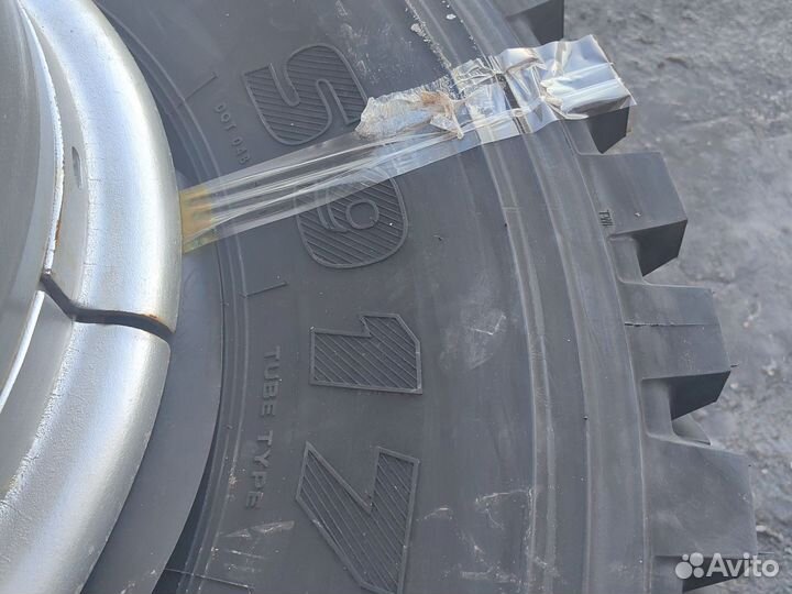 Грузовые шины 12.00R24 Sailun S917