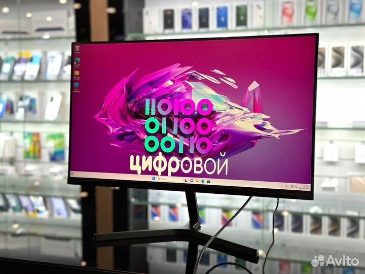 Игровой Монитор Xiaomi 1C/FullHD/IPS/LED/60Hz