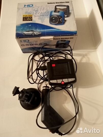 Видеорегистратор для видеонаблюдения