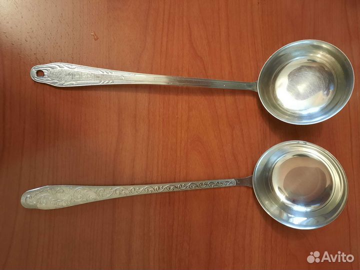 Половник нержавейка СССР