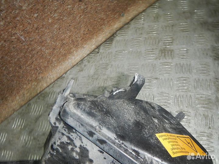 Фара левая, Audi (Ауди) -Q3 (8U) (12-18)