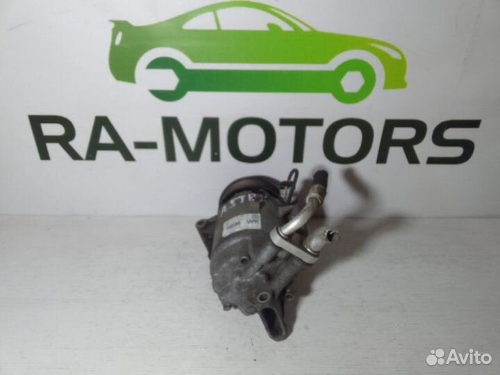 Компрессор кондиционера Opel Astra H 1.6 2004-2014