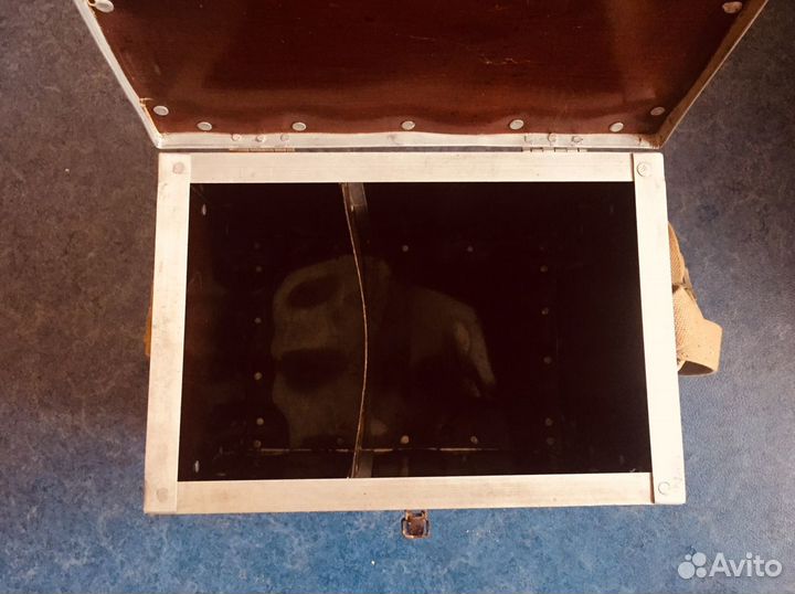 Ящик для рыбака