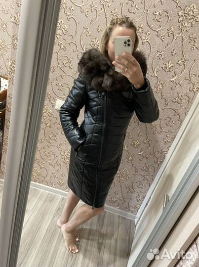 Пальто женское