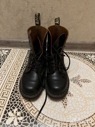 Dr martens ботинки