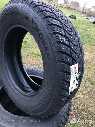 Yokohama IceGuard Stud IG65 245/40 R18