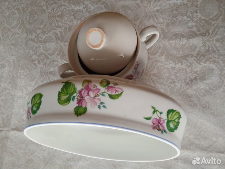 Салатница СССР