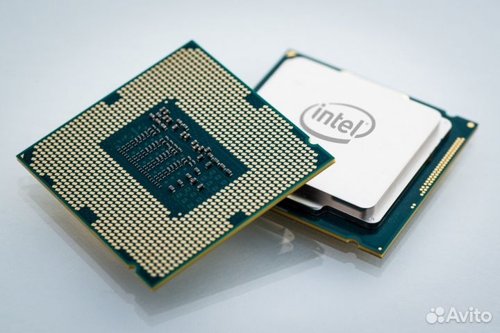 Процы Intel, AMD