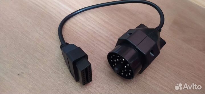 Переходник ODB-BMW 16pin-20pin