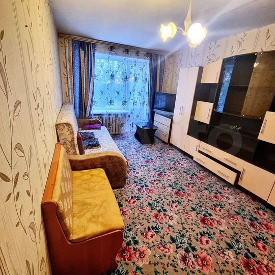 1-к. квартира, 27,6 м², 2/5 эт.