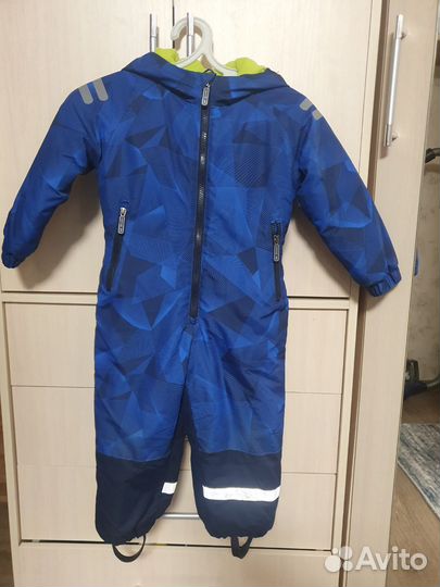 Зимний комбинезон 98
