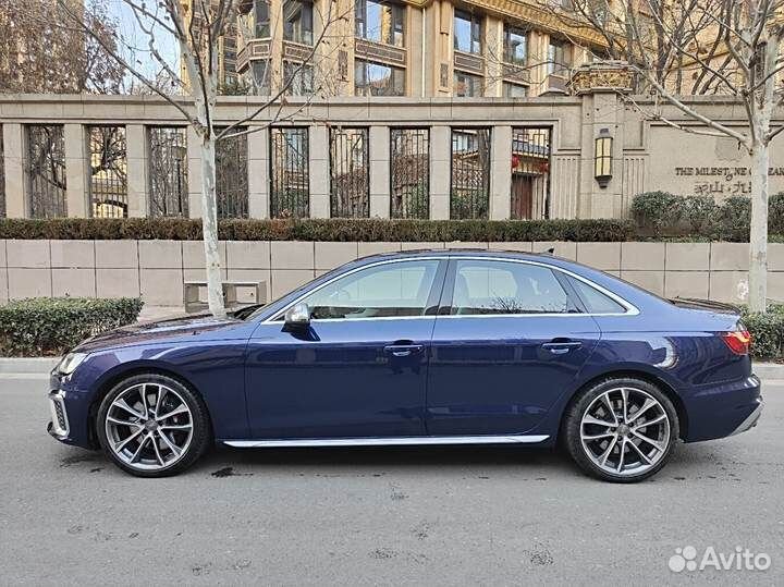 Audi S4 3.0 AT, 2021, 18 500 км