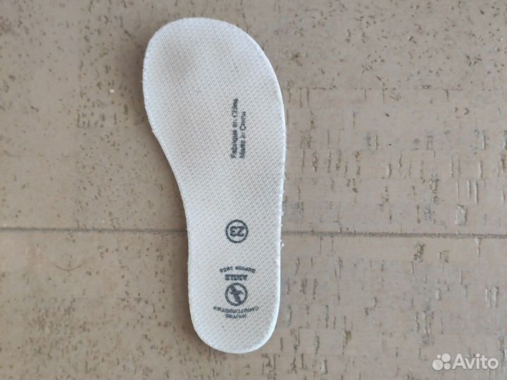 Сапоги резиновые aigle 23 размер