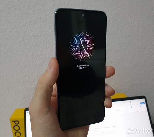 Xiaomi Poco M5s, 4/128гб, серый, новый